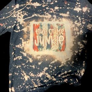 True crime junkie tshirt